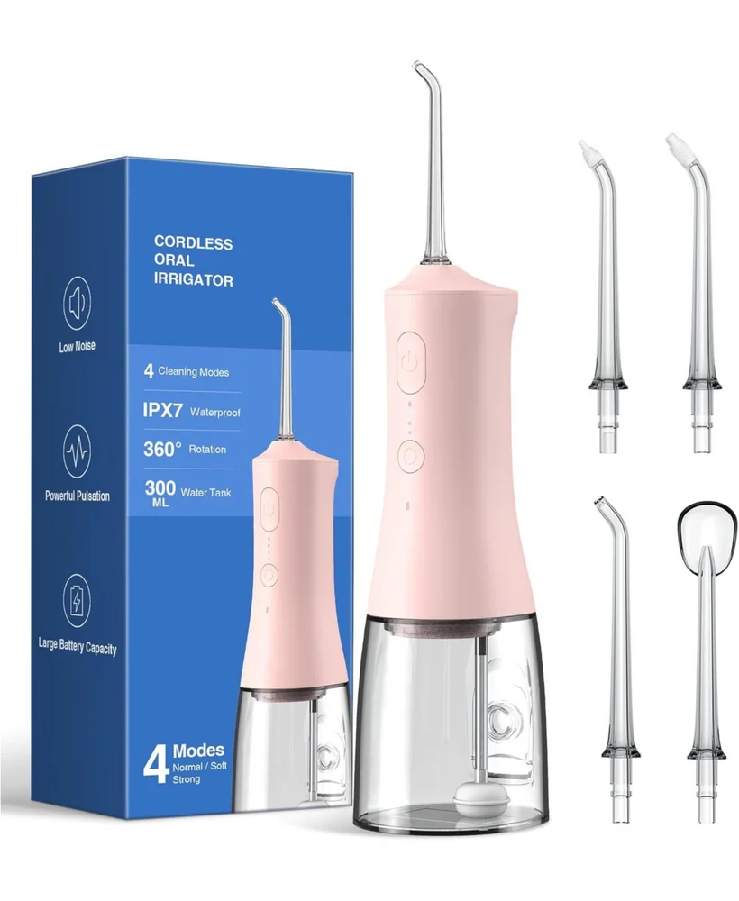 Cordless Water Flosser