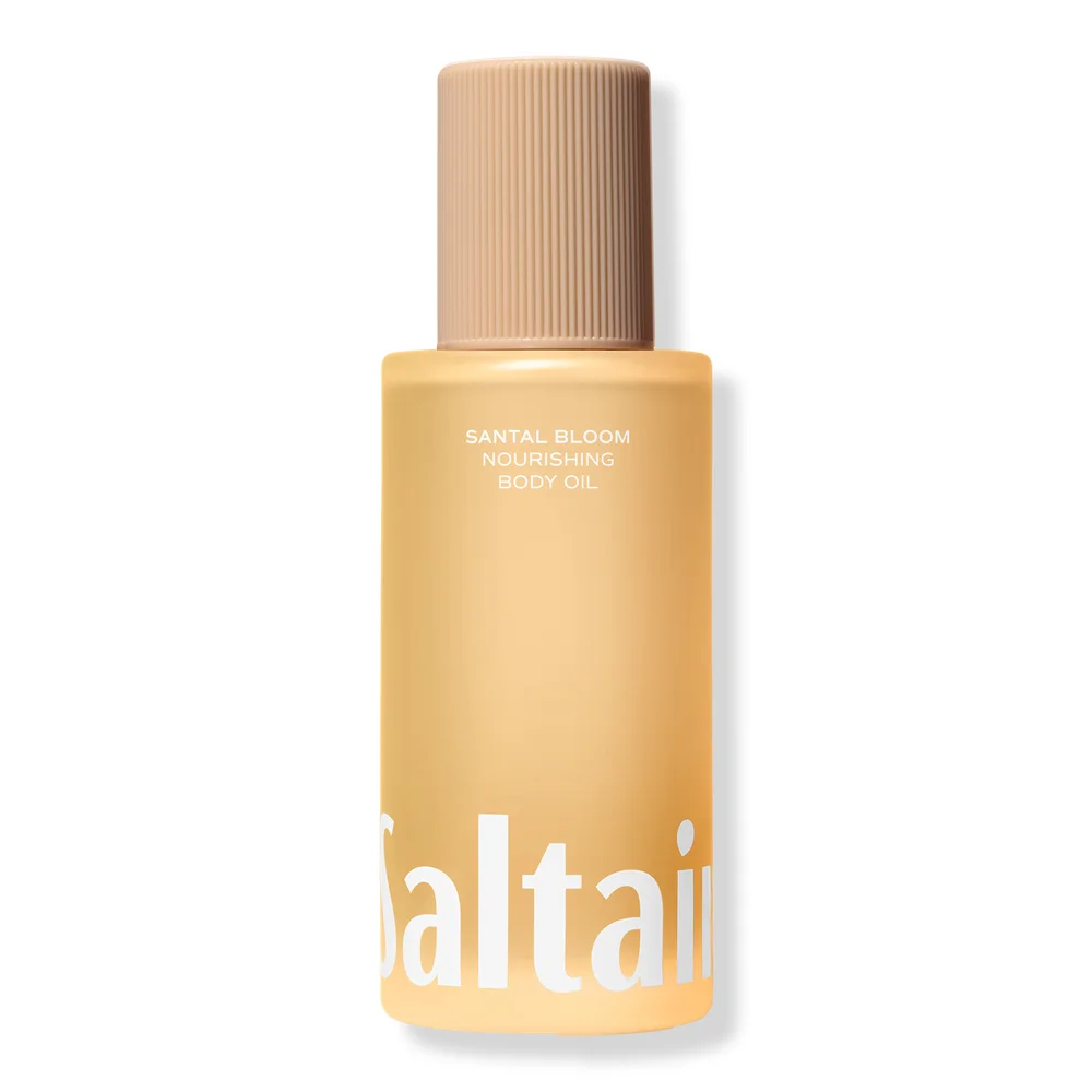 Nourishing Body Oil with Squalane