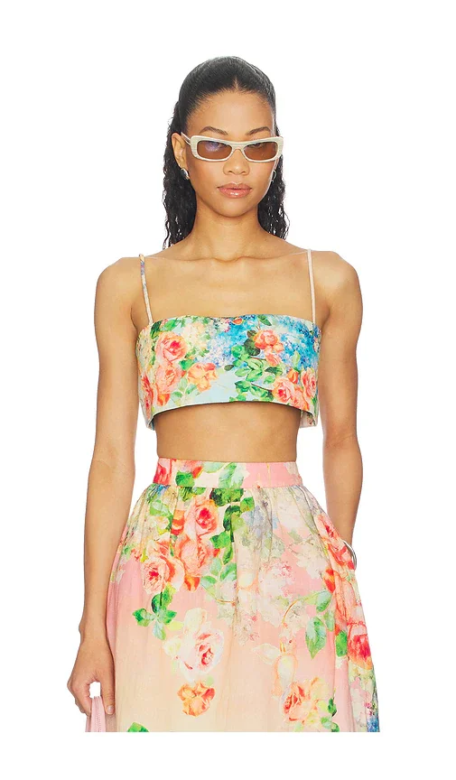 Bustier Top