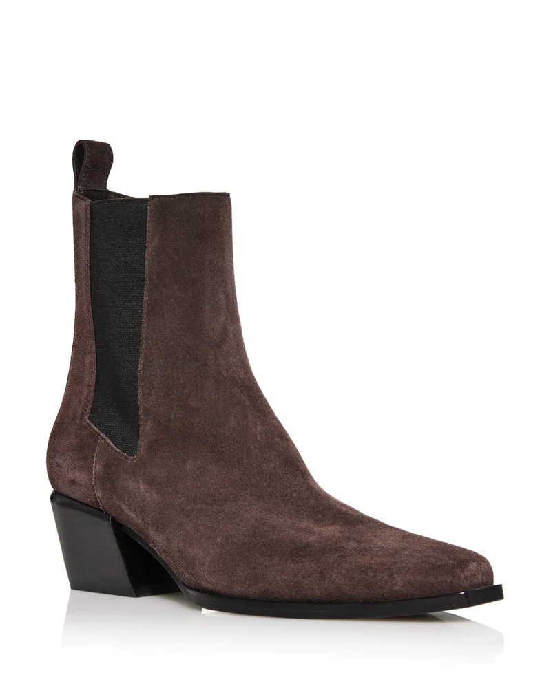 Women's Joni Square Toe Chelsea Boots