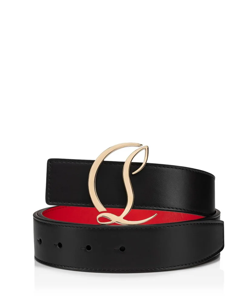 CL Logo Belt
