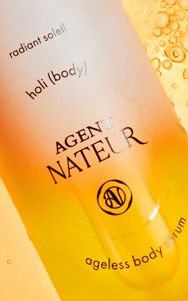 holi (body) ageless body serum
