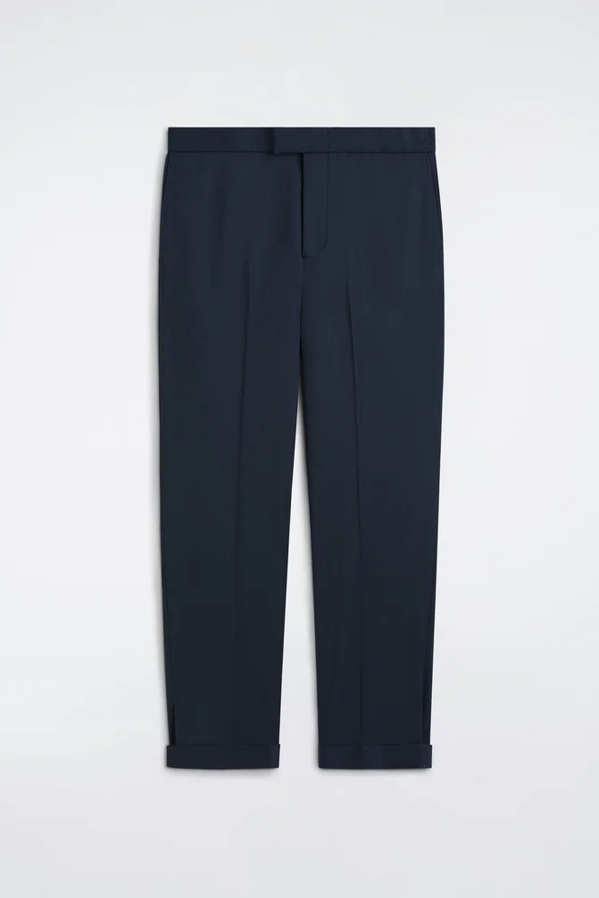 Men's Daydrift Relaxed-Fit Pleated Trouser Regular