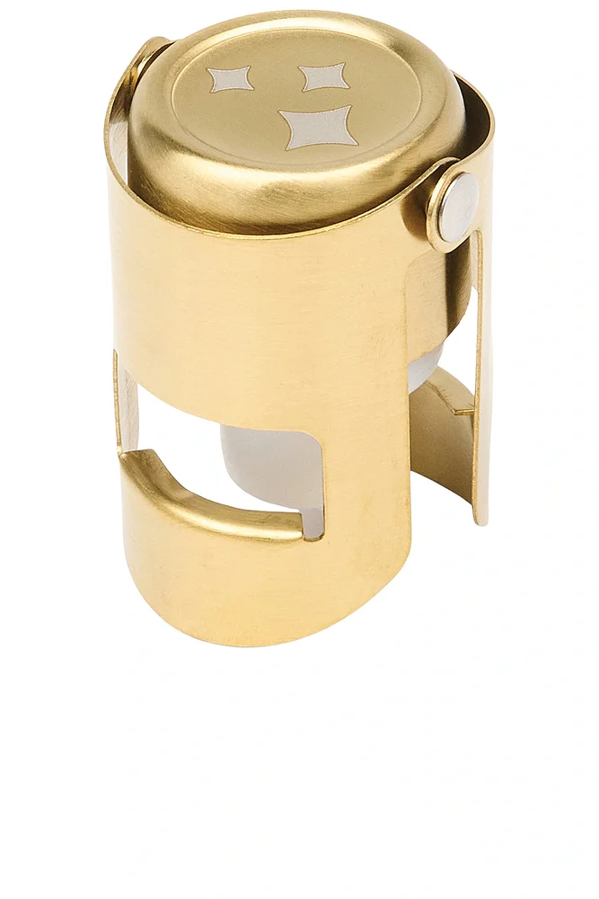 The Timmy Champagne Stopper