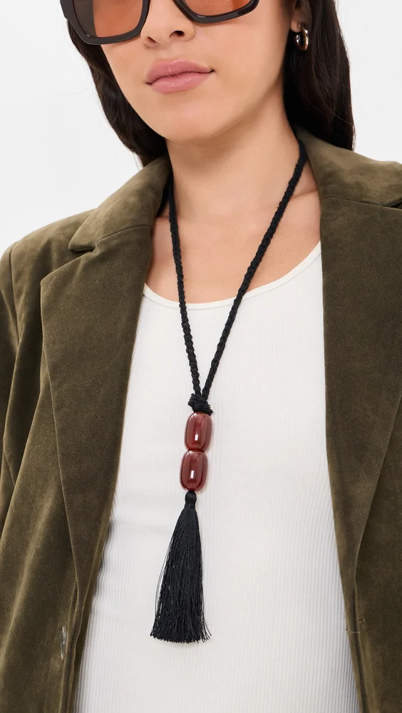 Crisia Rope Necklace