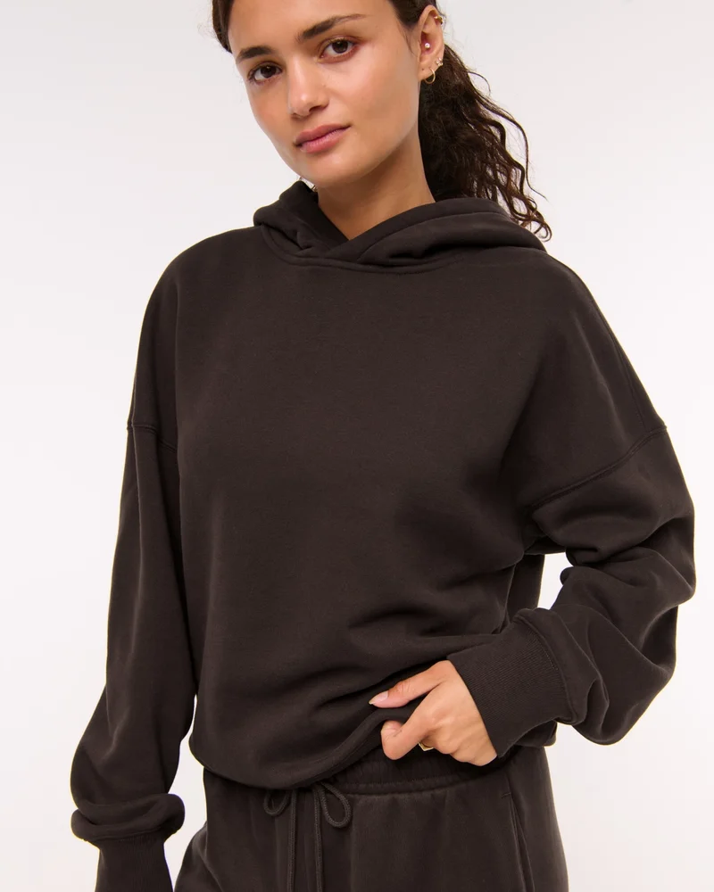Sunday Popover Hoodie
