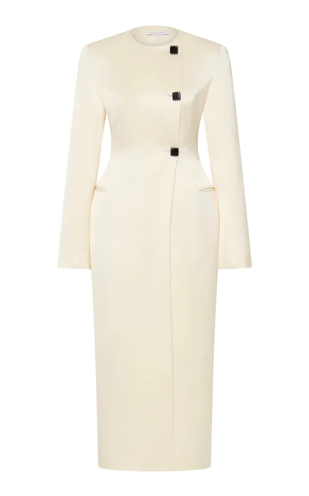 Leeta Tailored Coat