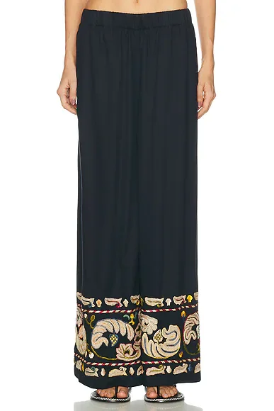 Feather Runner Pant