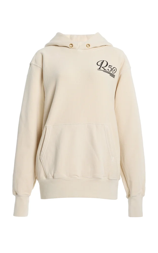 x Raoul's Exclusive Cotton Hoodie
