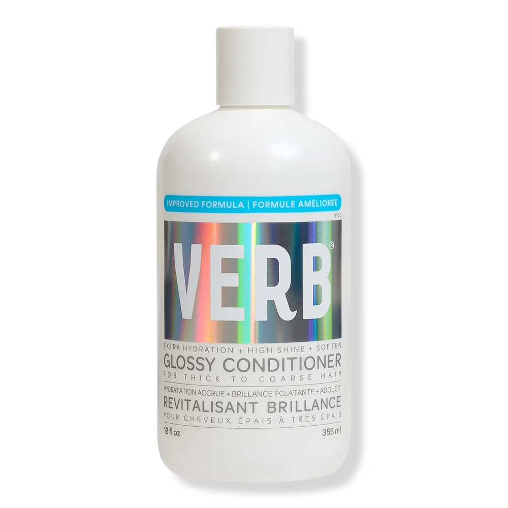 Moisturizing Glossy Conditioner for Thick, Course Hair