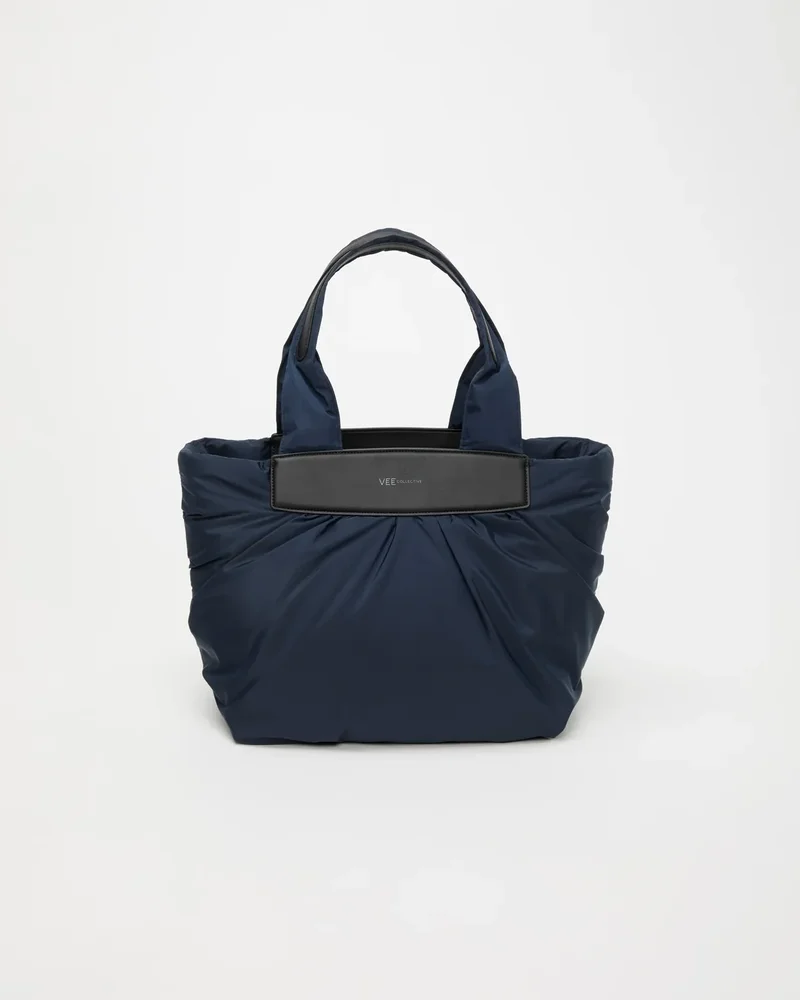 VEE COLLECTIVE Caba Tote Small Marine