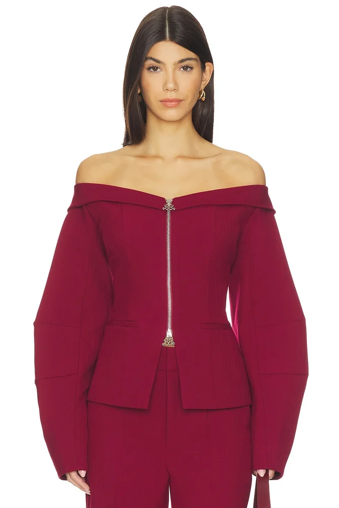 X Barbie Barbara Blazer