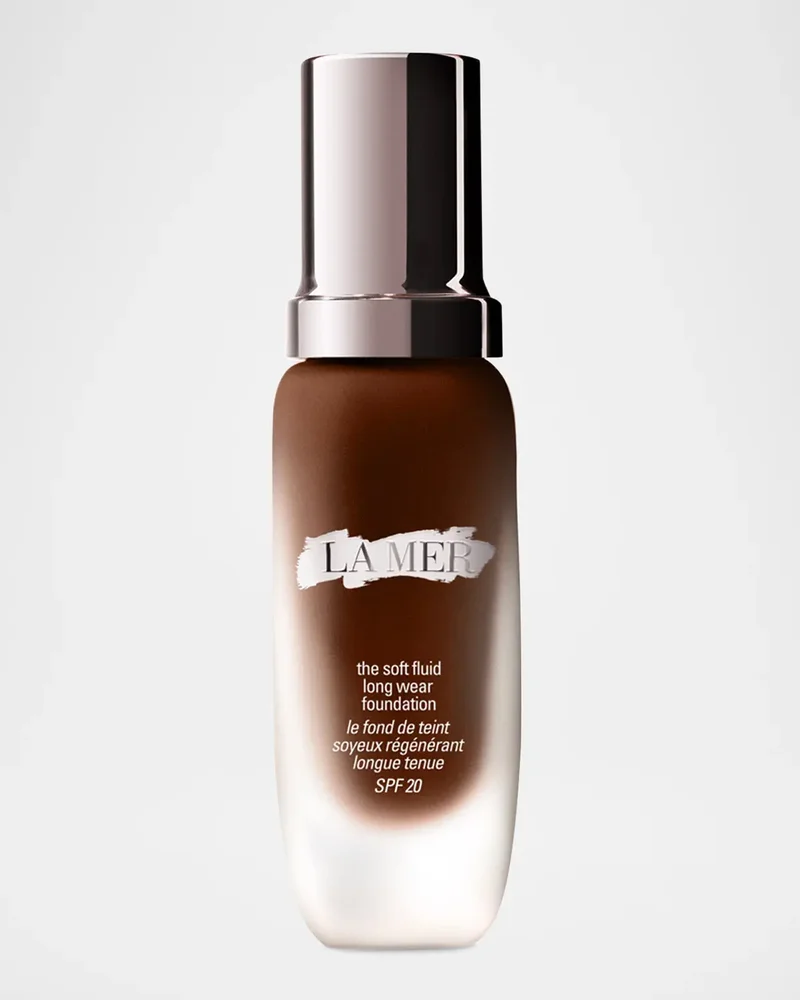 The Soft Fluid Long Wear Foundation SPF 20, 1 oz.
