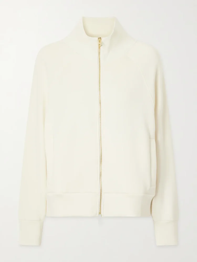 Tyde DoubleSoft jersey sweatshirt