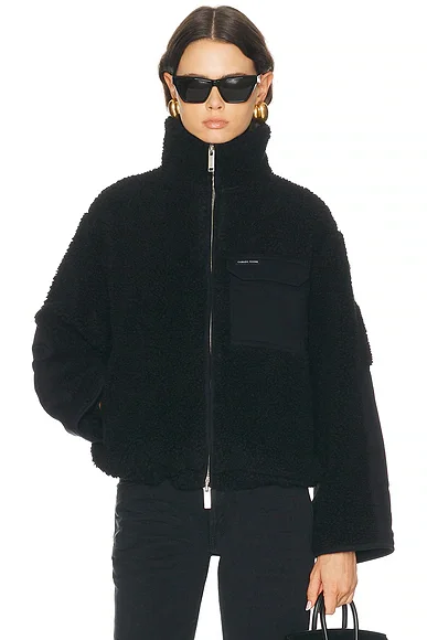 Soren Full Zip Fleece Jacket