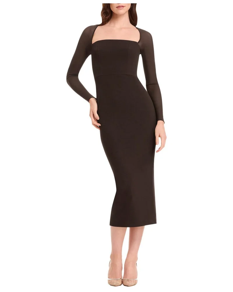 Maxine Midi Dress