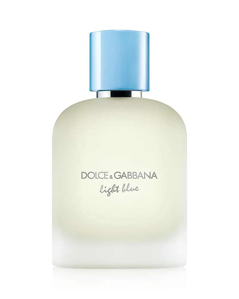 Light Blue Pour Homme Eau de Toilette
