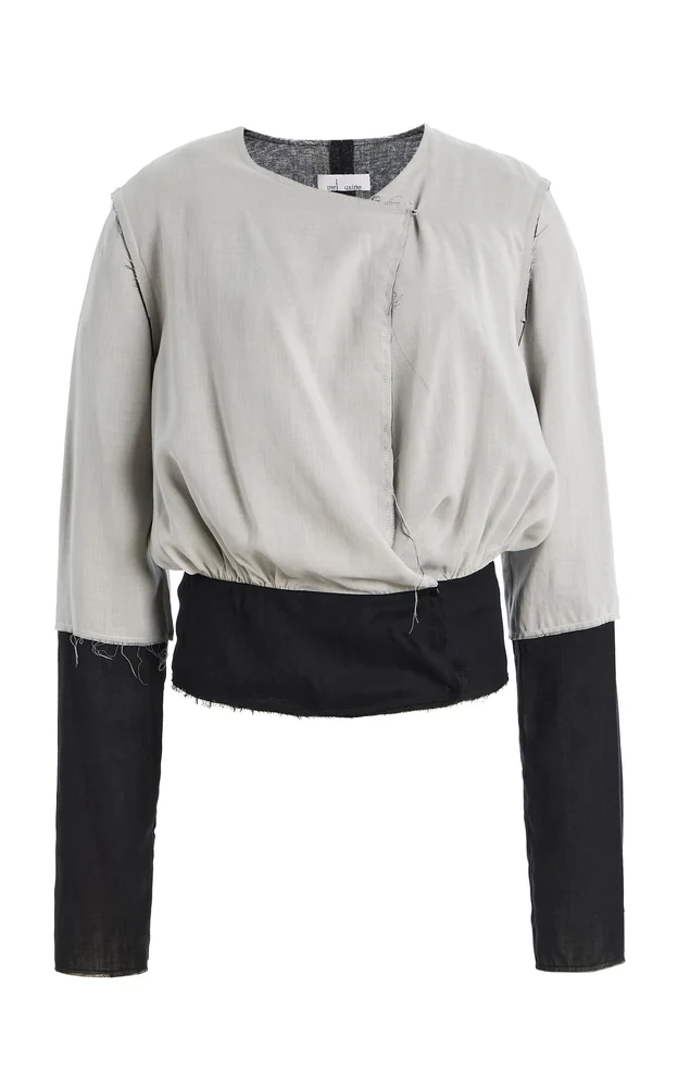 Morgane Bomber Field Jacket