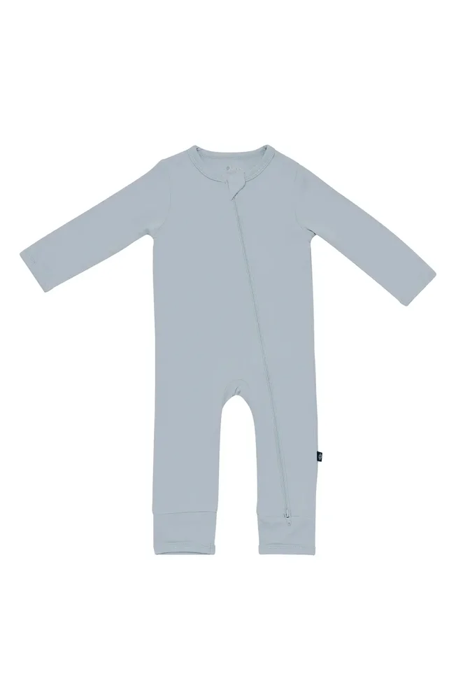 Zip-Up Romper