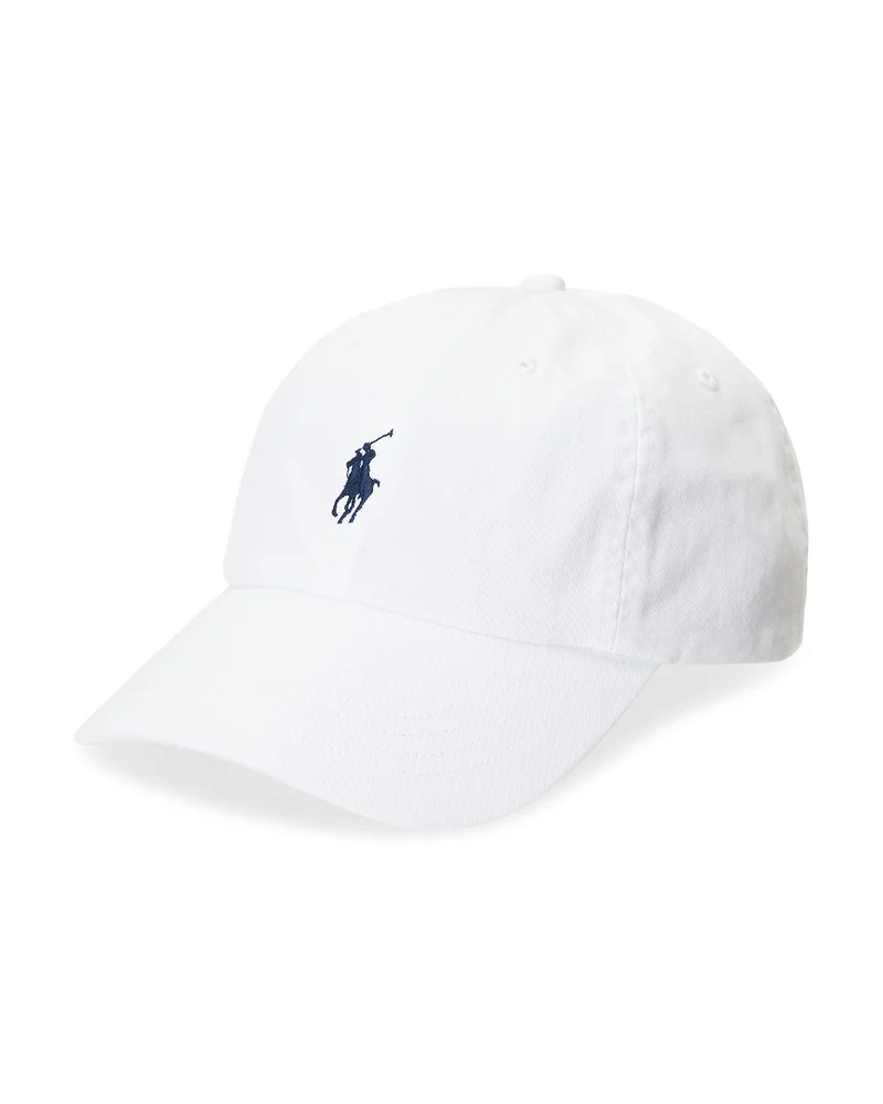 The Iconic Cotton Chino Ball Cap
