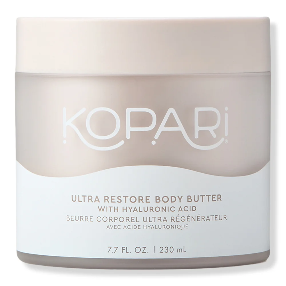 Ultra Restore Body Butter