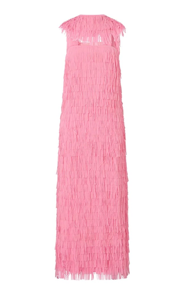 Santorini Maxi Dress