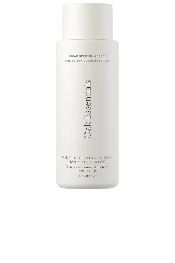 Daily Hydrating Mineral Body Sunscreen SPF 30