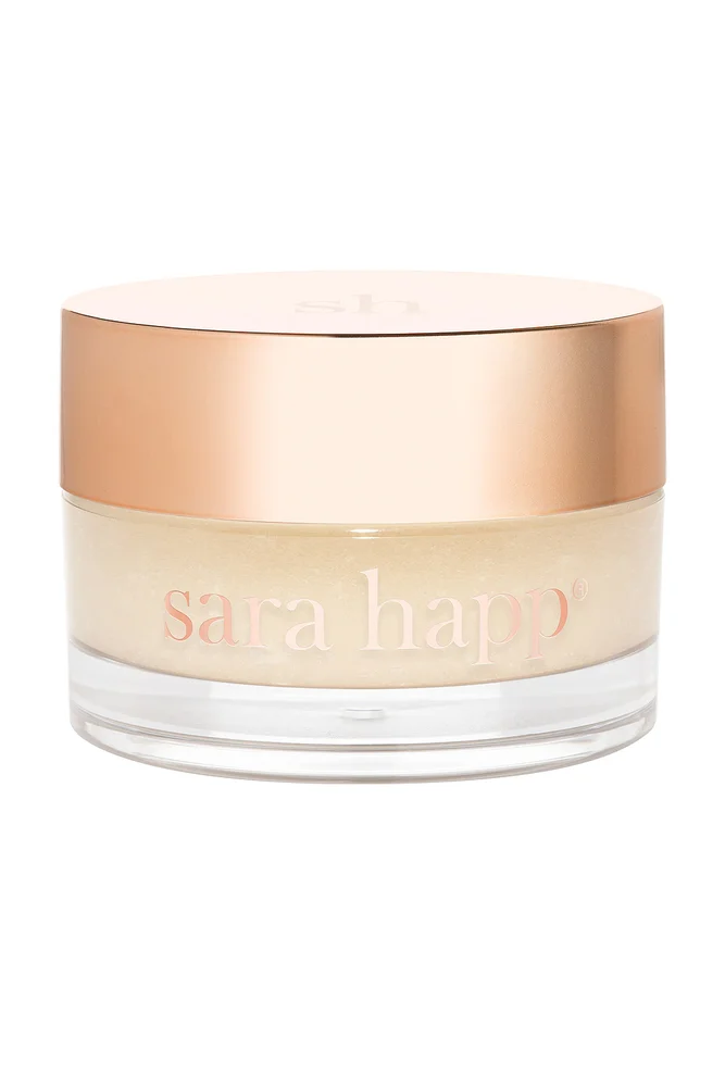 The Lip Scrub in Vanilla Bean
