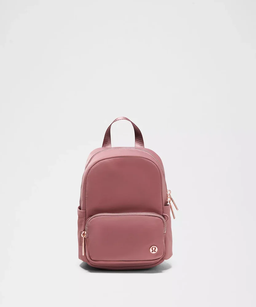 Everywhere Backpack Mini 4L Metal Hardware