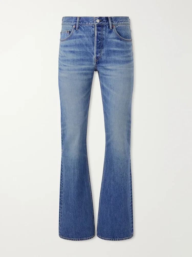 Kick Slim-Fit Jeans