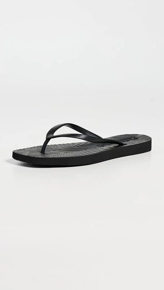 Tapered Flip Flops