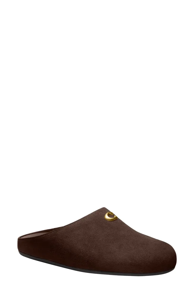 Sculpted C Clog