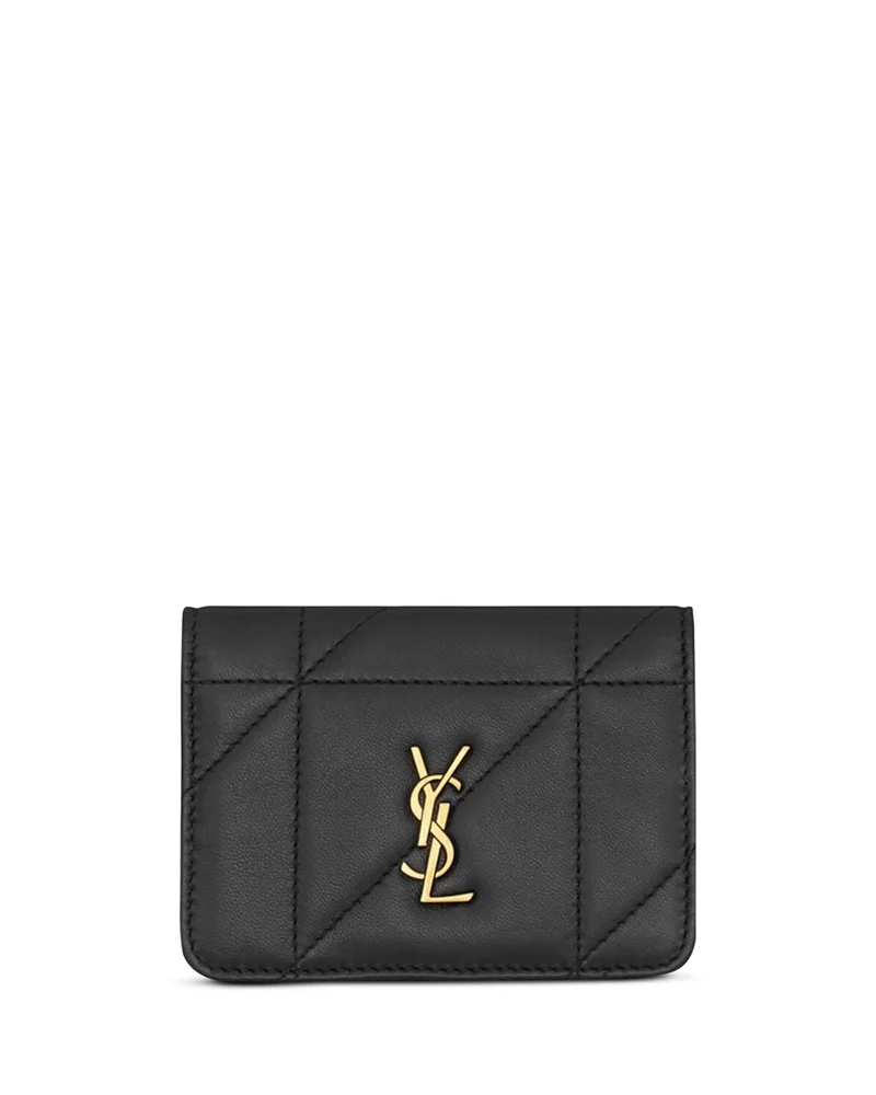 Jamie Bi-Fold Card Case in Lambskin