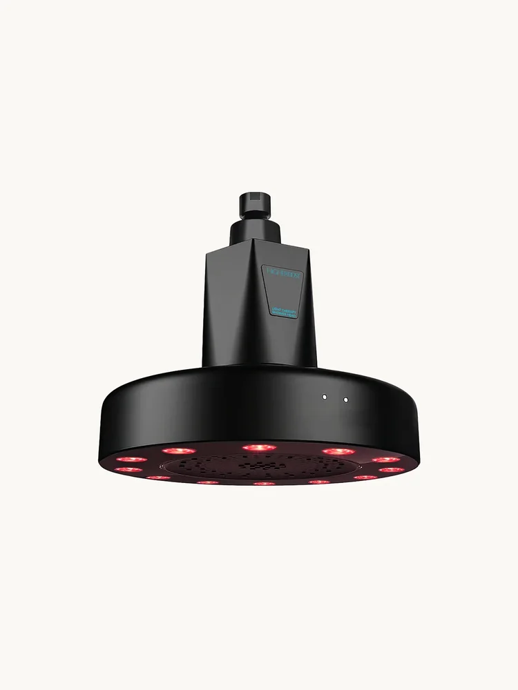 Red Light Shower Filter