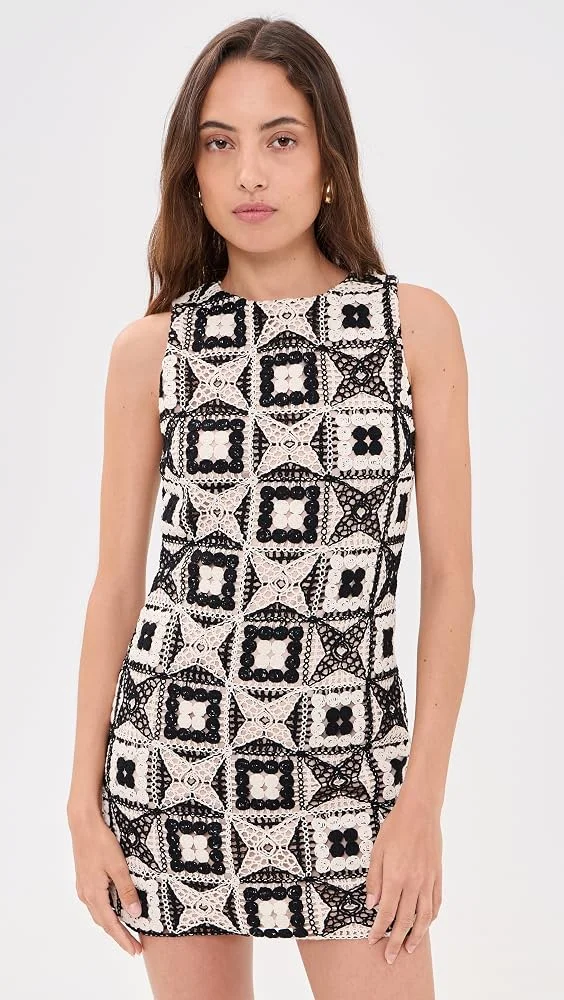 Clyde Shift Dress