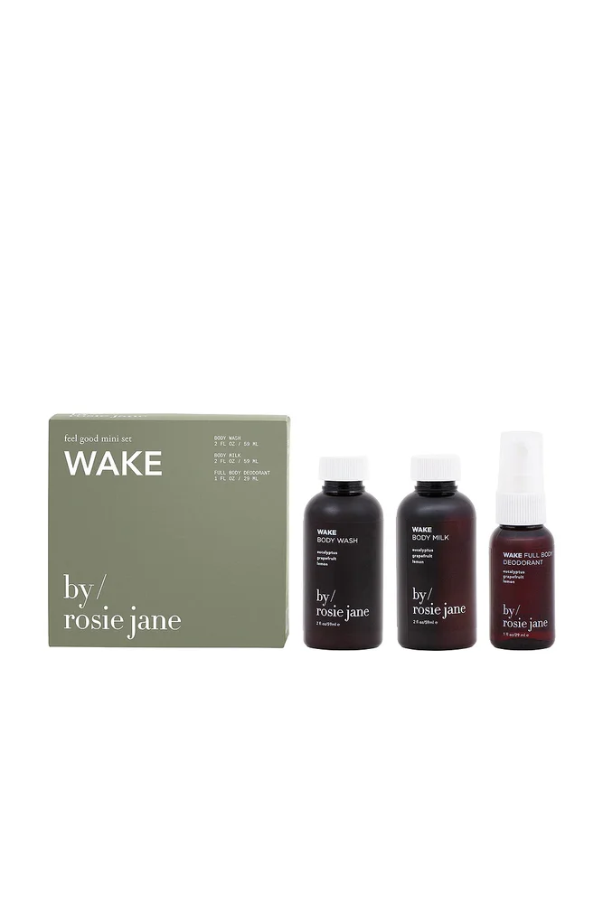 Wake Mini Body Set