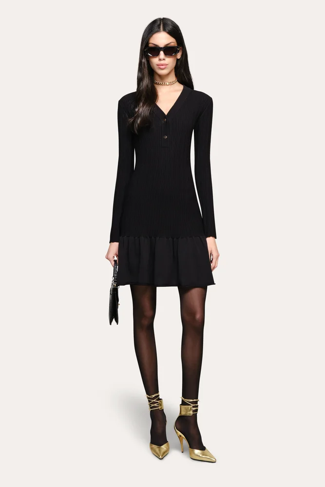 Hudson Knit Dress