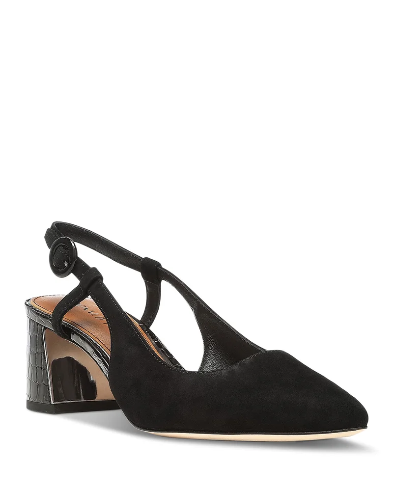 Women's Slingback Pointed Toe Pumps