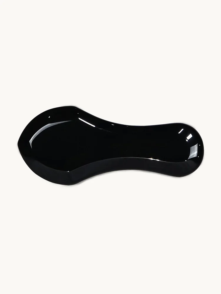 Skin Whisperers Obsidian Gua Sha Reformer