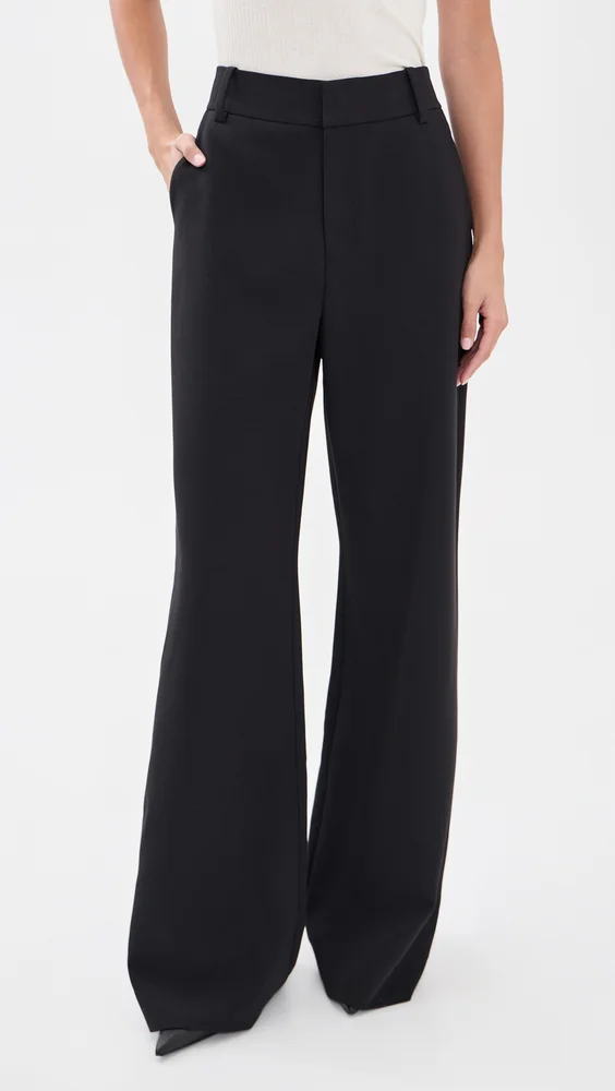 The Jones Wide Leg Pants