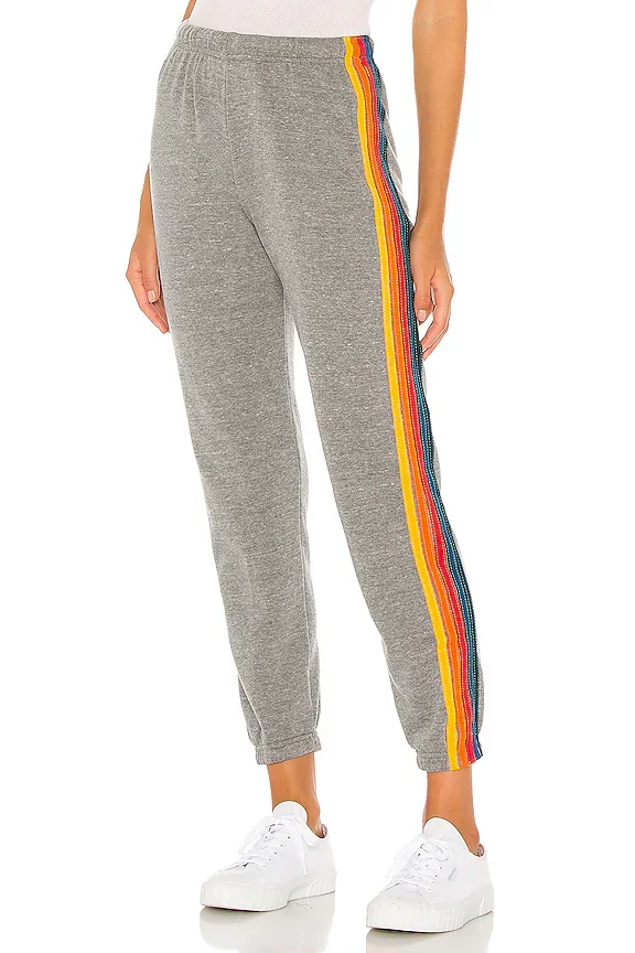 5 Stripe Sweatpants