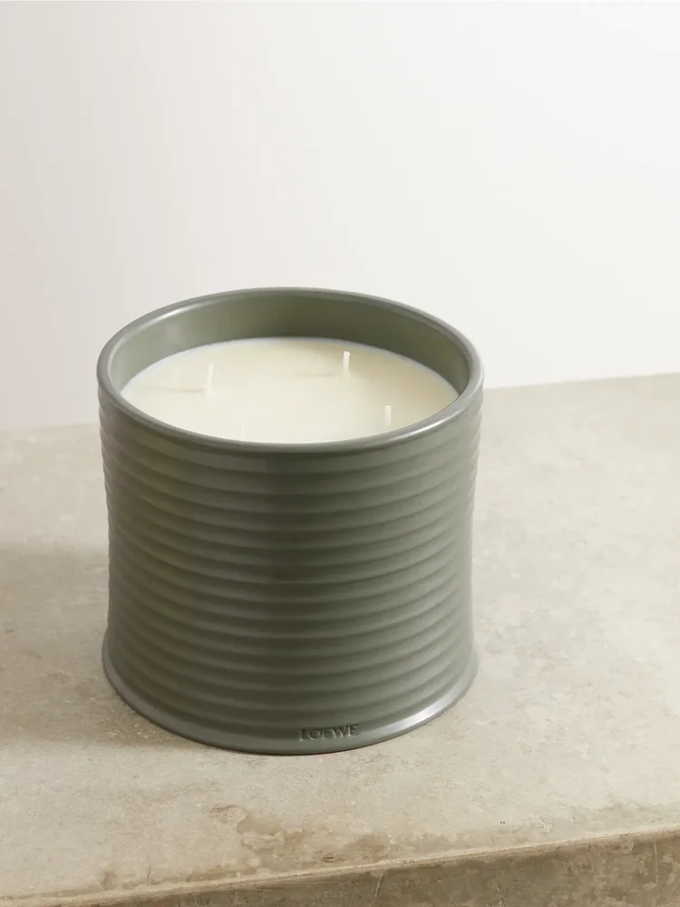 Large scented candle, 2120g