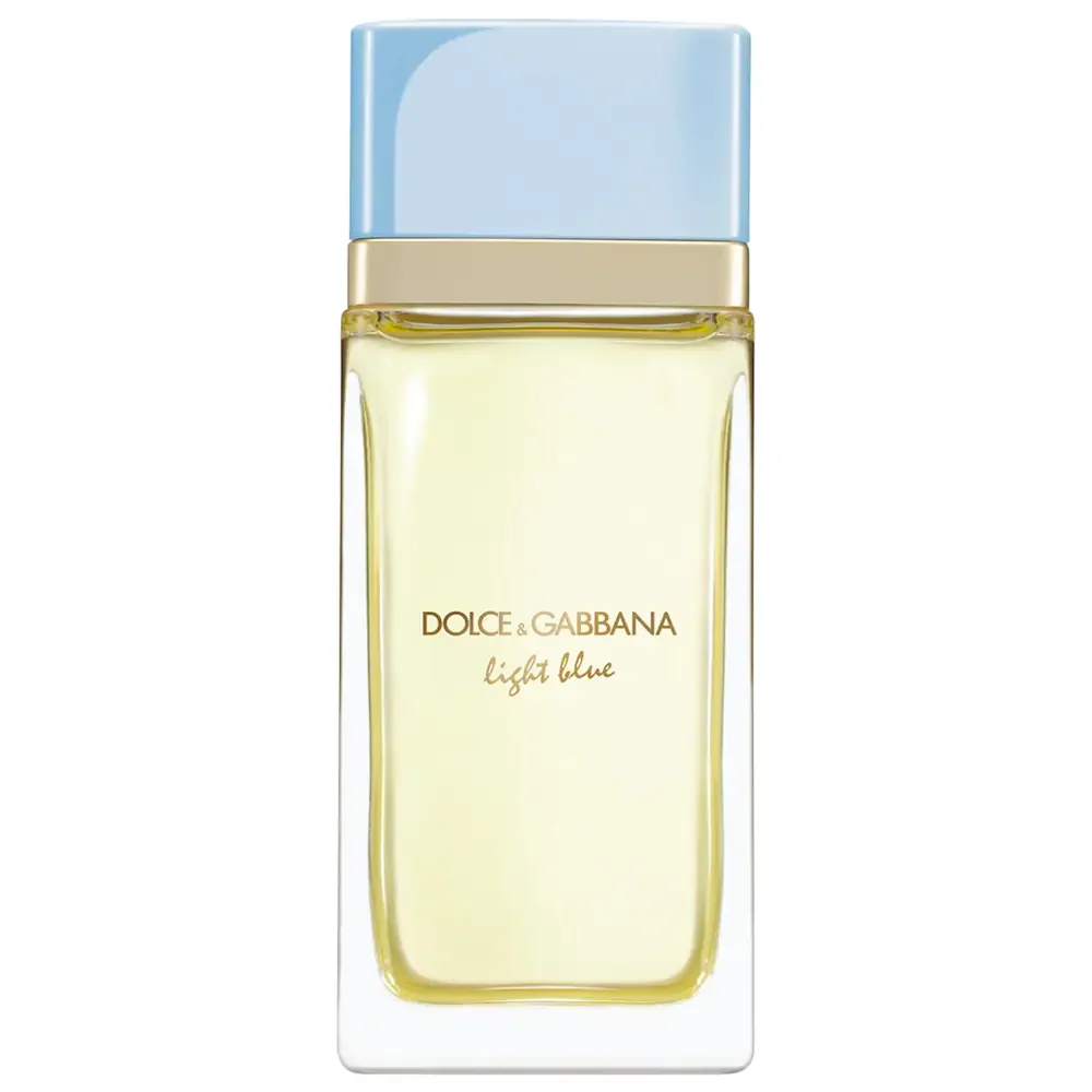 Light Blue Eau de Parfum Lemon & White Florals