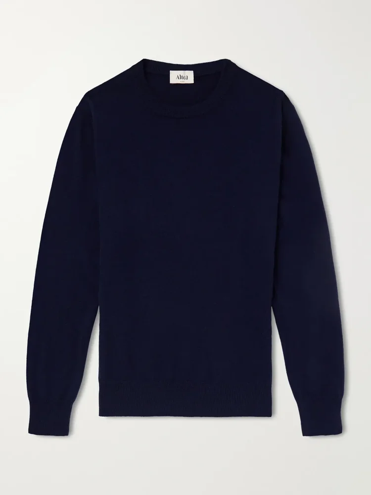Cashmere Sweater