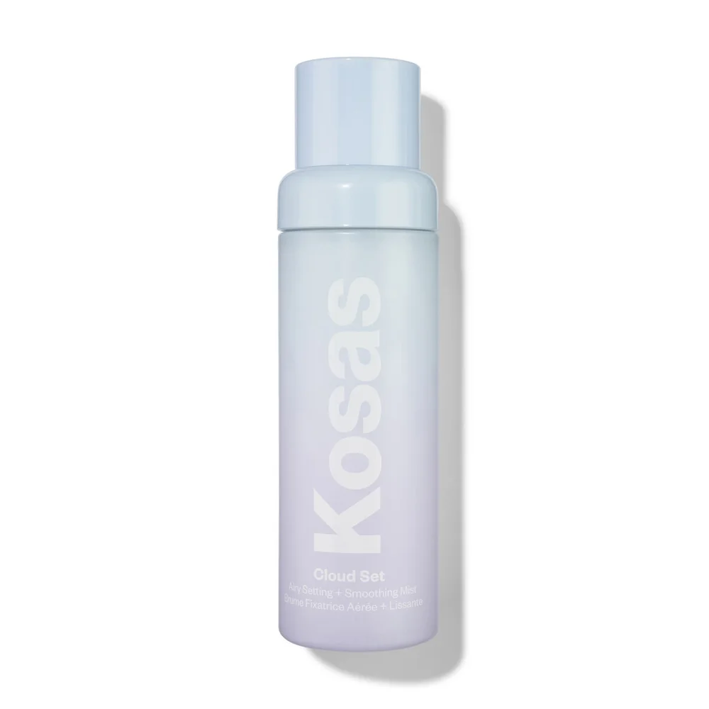 Cloud Set Airy Setting + Smoothing Mist