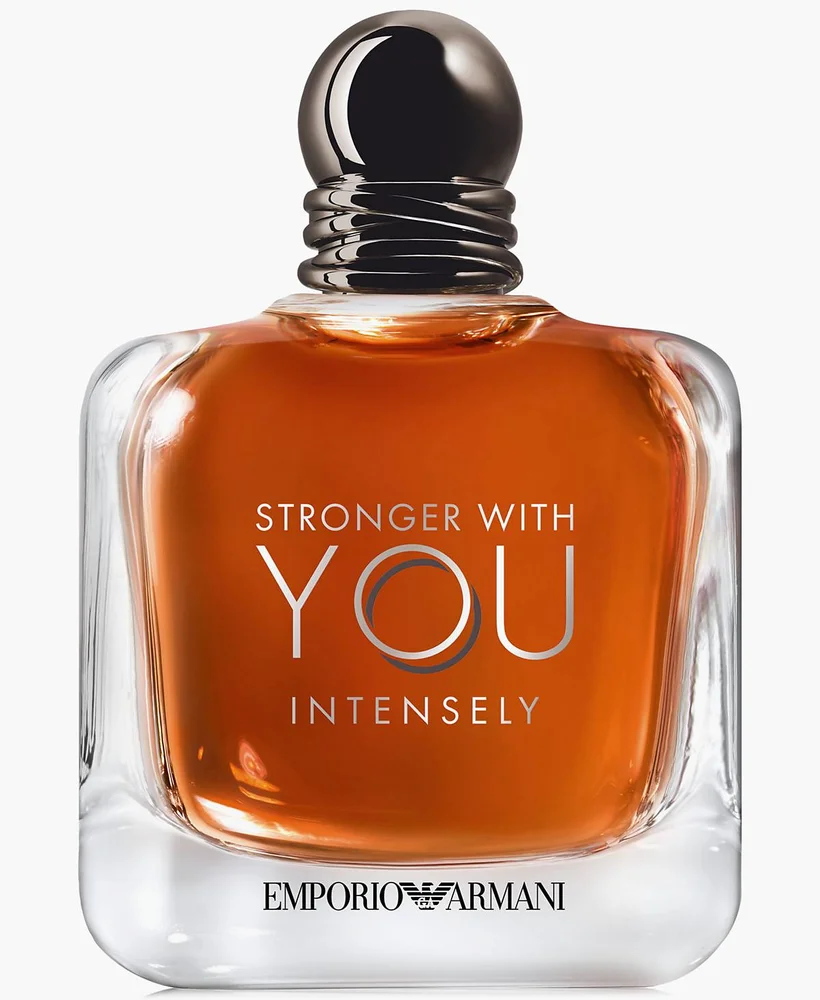 Emporio Stronger With You Intensely Eau de Parfum