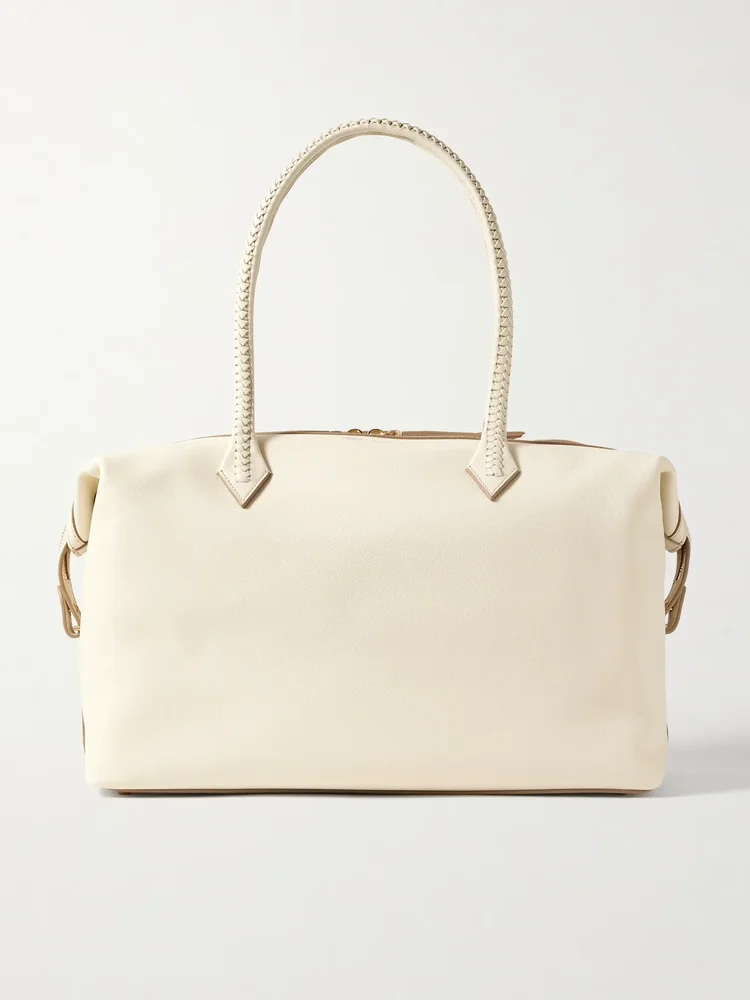 Vérité All Day Leather Tote