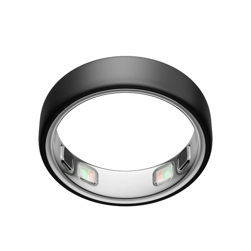 Ring 5 Stealth, Size 8