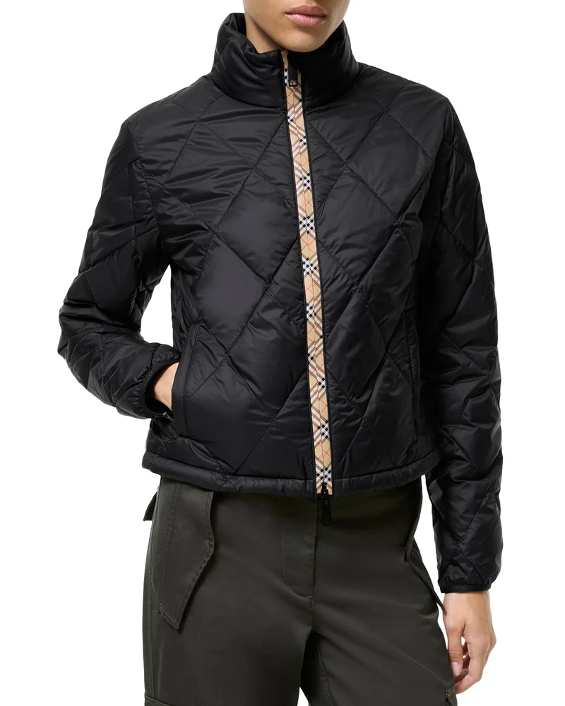Packable Quilted Nylon Bramford Jacket