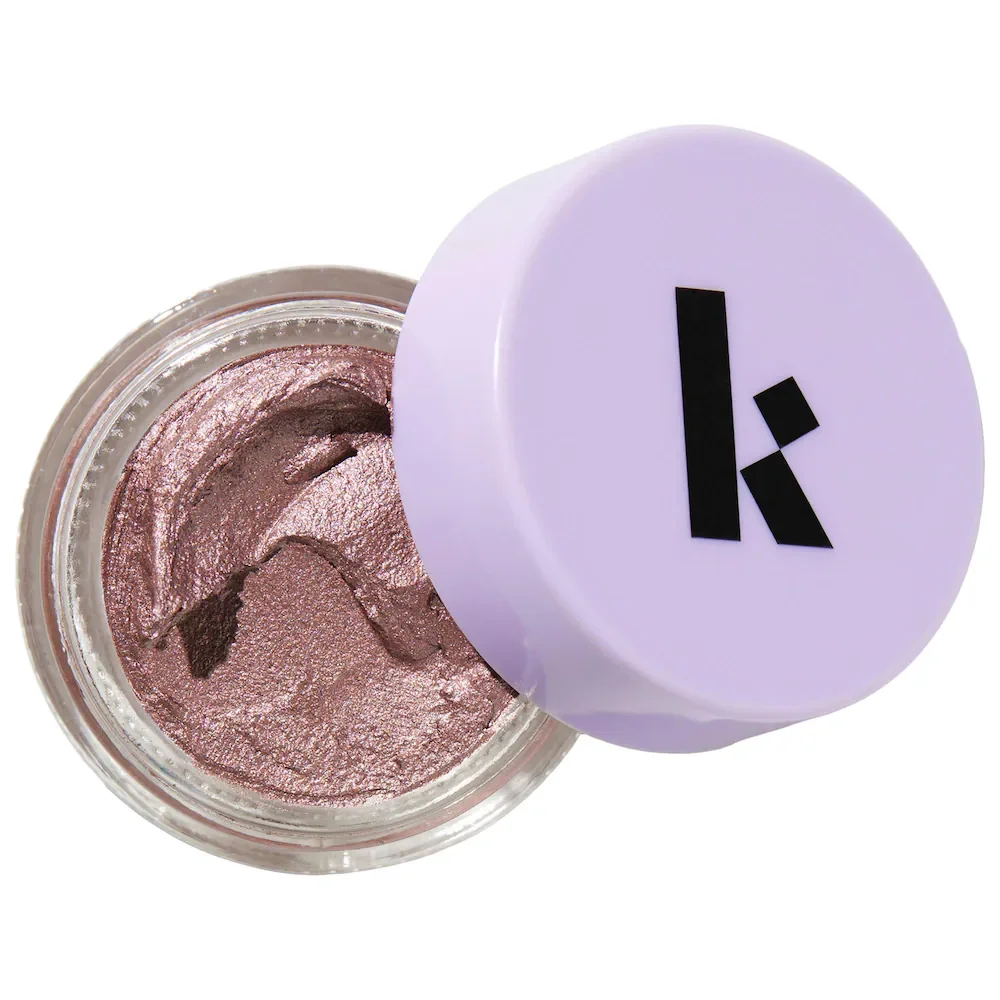Zari Eyes Long-Lasting Crease-Proof Cream Eyeshadow in Plum Pataka